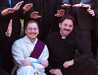 Diakonenweihe 2005