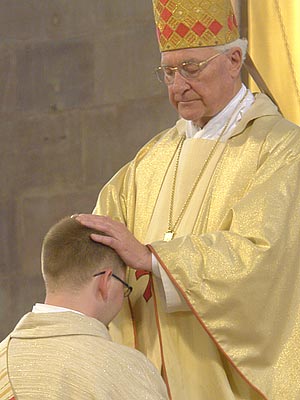 Priesterweihe Carsten