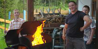 Grillen