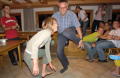 Schuhplattler