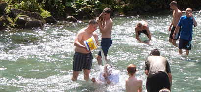 Wasserschlacht 1