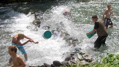 Wasserschlacht 2