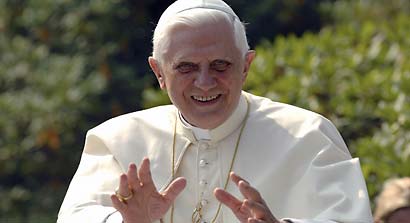 Benedikt XVI.