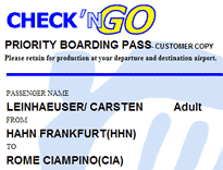 Boarding