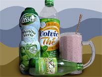 Coole Erfrischungsdrinksâ€¦