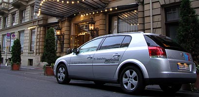 Opel Signum