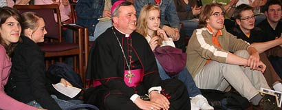 Bischof Wiesemann