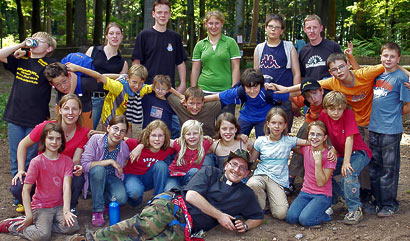 Gruppenfoto