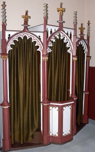 Beichtstuhl