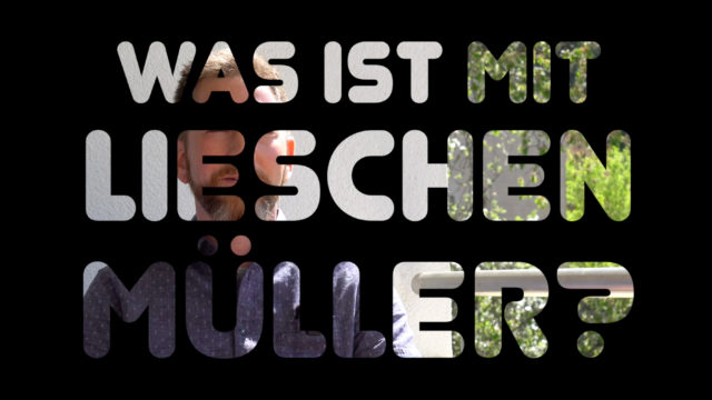 Was ist mit Lieschen Müller?