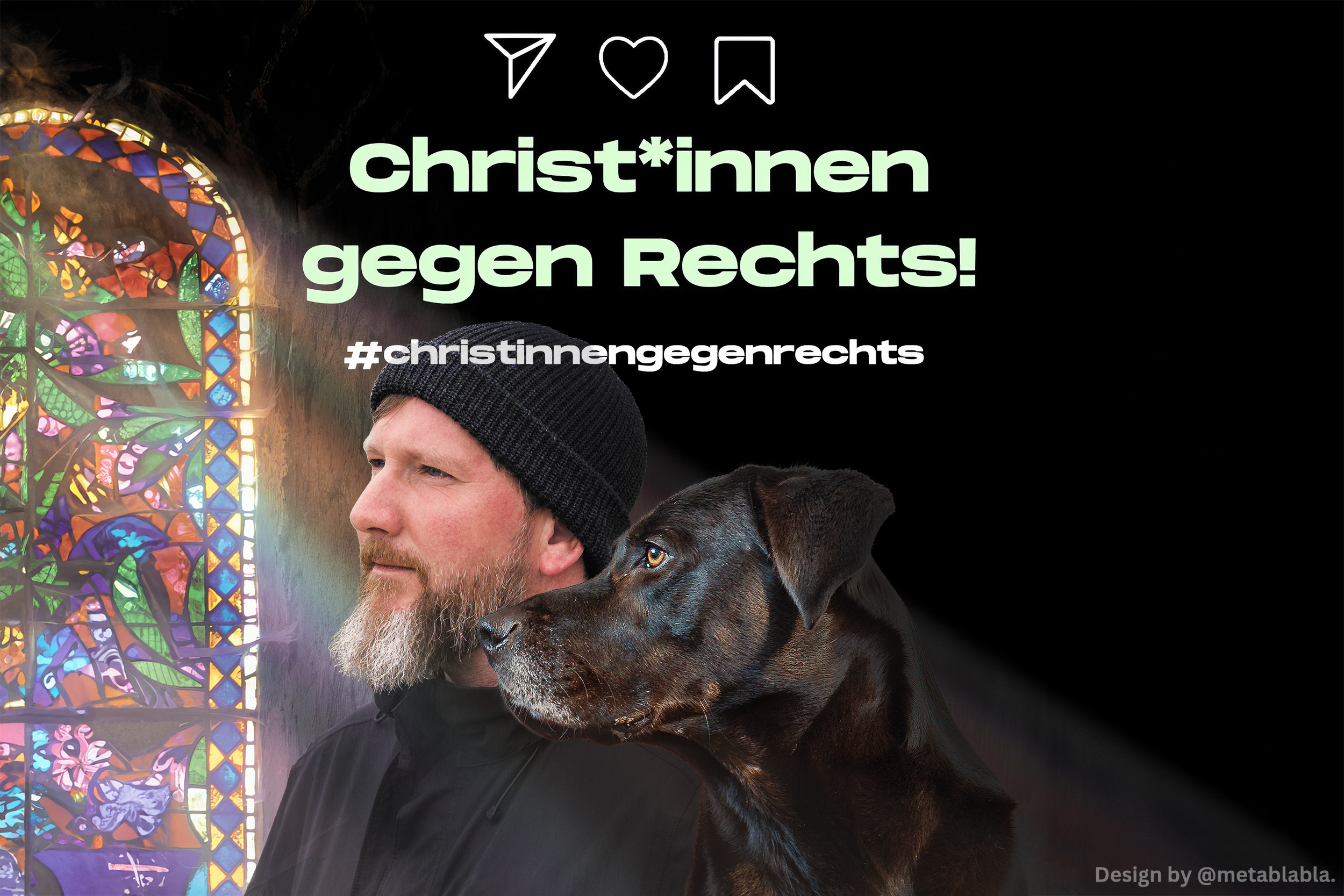 Christ*innen gegen Rechts