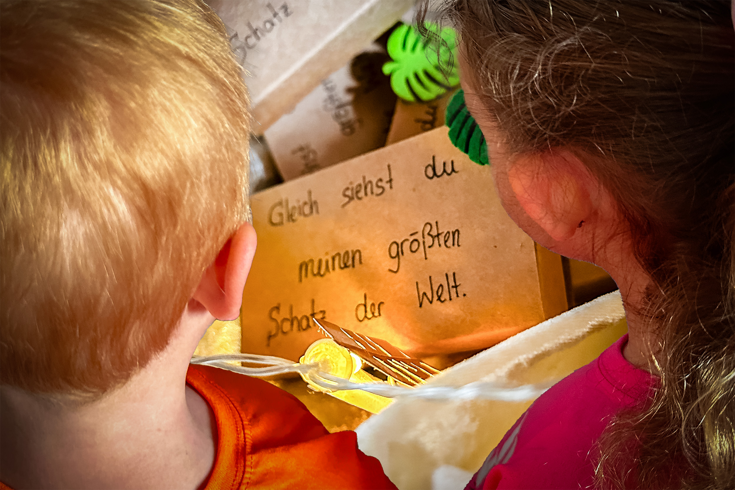 Der größte Schatz