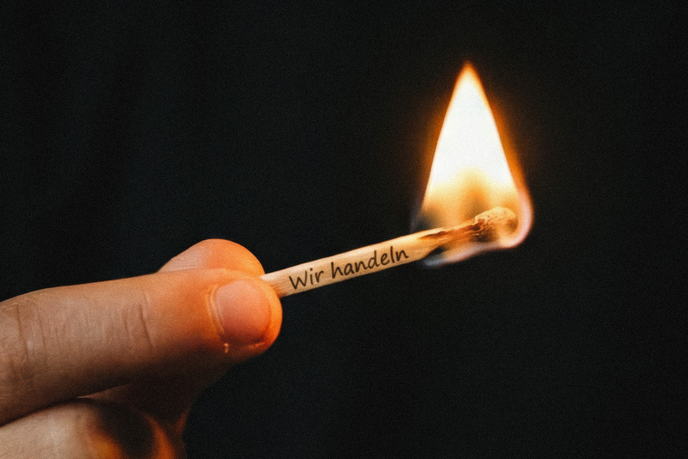 Das Spiel mit dem Feuer