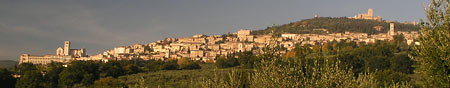 Assisi Panorama