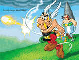 Asterix 33: Gallien in Gefahr