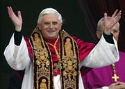 papst benedikt xvi