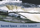 Online Beten: Sacred Space